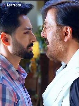 Shamsher gave his father a final warning 😎 | Kaisi Teri Khudgarzi | Danish Taimoor x Dur-e-Fishan