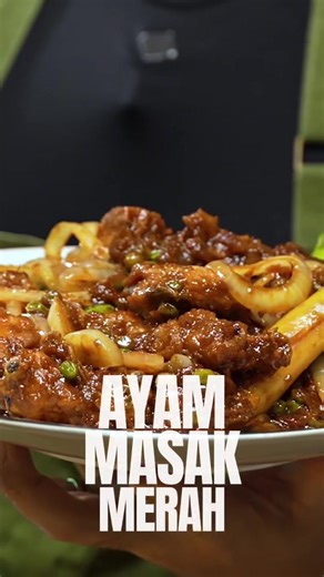 Delicious Ayam Masak Merah Recipe with Kitchen Tips