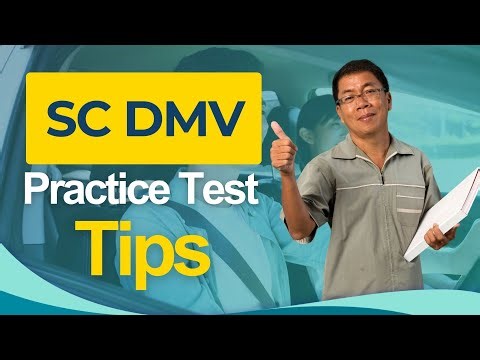 SC DMV 2026: South Carolina Driver's License Permit Exam Tips All You Need to Know