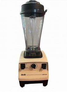Vitamix VM0103 Vita-mix Super 5000 Variable 10 Speed Blender 64oz Pitcher Lid | eBay