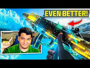 buffed CARBON 57 in bo7 is satisfying 💣