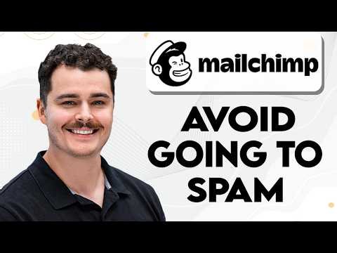 How To Avoid Mailchimp Going To Spam [2026 Guide]