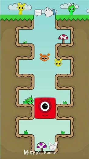 Simon and Vineria vs One challenges | Numberblocks | Sprunki incredibox