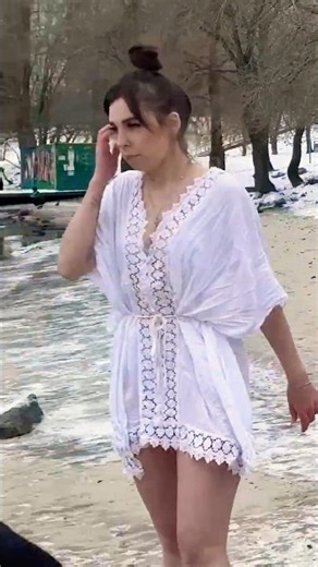 EPIPHANY BATHING 2026 #1808 ICE WINTER SWIMMING #bathing #epiphany