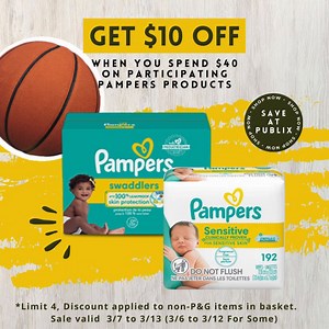 Score diapering essentials and big savings when you shop at Publix!...