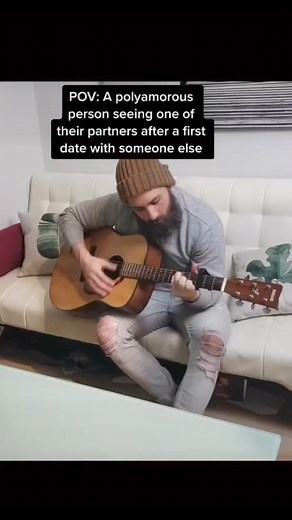 A day in the life of a polyamorous nested couple #polyamorous #polyamory #nonmonogamy #openrelationship #relationshipgoals | decolonizing.love