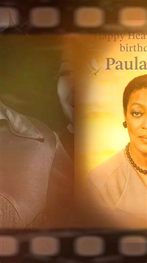 Today, we celebrate what would have been the 83rd birthday of the dazzling Paula Kelly — a woman who turned every stage into a masterpiece and every movement into magic. She wasn’t just a dancer. She was rhythm itself. She wasn’t just an actress. She was emotion personified. She wasn’t just beautiful. She was bold, brilliant, and before her time. From Broadway to Hollywood, Paula Kelly redefined elegance and power for generations to come. Her performances weren’t just art — they were revolutions