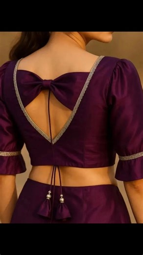 New blouse design 2025 😍Letest blouse design #highlights#viralvideo #trending #blousedesigns #shorts