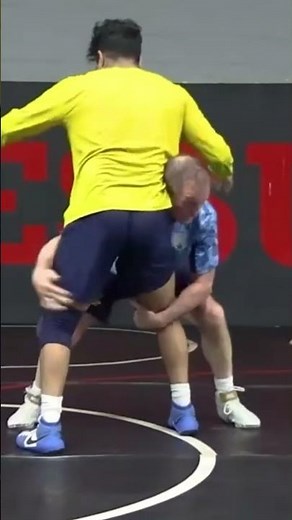 Double Leg by Sergei Beloglazov #bjjmoves #bjjinstructional