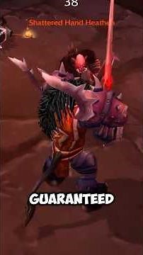 NEW World Buff Strategy for TBC Classic (Faster Leveling) #Shorts