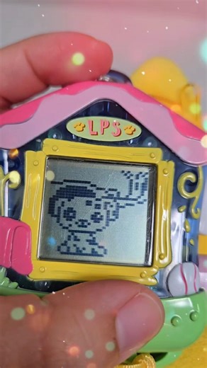 LPS Digital Pet 🐶 Dalmatian Meets Bunnies 🐰✨️