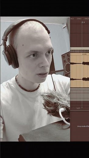 Transforming My Voice into Creepy Horror Textures with a Synth