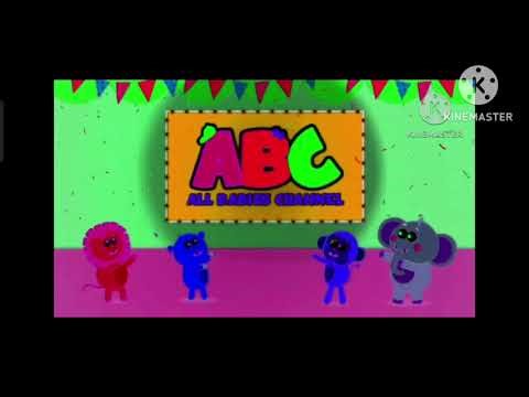 All babies channel effects and intro logo