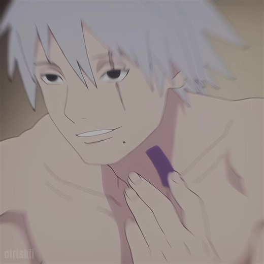 Kakashi Edit: A Fan's Tribute to My Baby!
