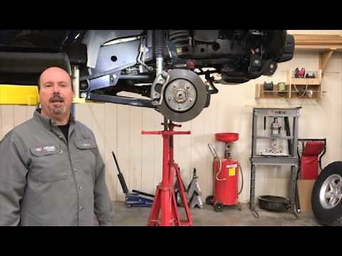 AEV 2.5 Lift Kit - NutHouse Industries