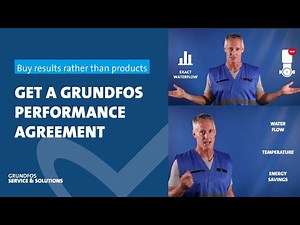 Grundfos Performance Agreement