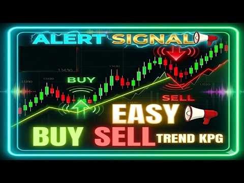 How to Use the Buy Sell Trend KPG Tool to Make Money Online