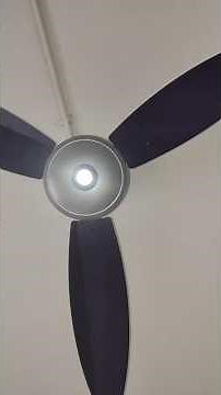 How to Install BLDC Ceiling Fan (ACTIVA Gracia) — Regulator Bypass & Step-by-Step Guide