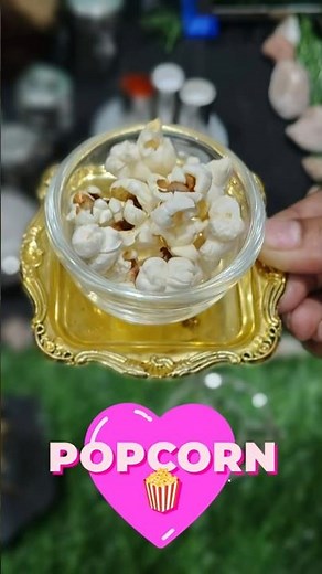 Quick and Easy Miniature Popcorn Magic!