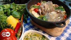 A culinary specialty from Gozo