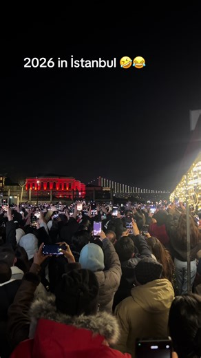 Discover Istanbul's New Year Festivities