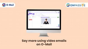 Send high-quality video emails using O-Mail. Register now for free access to O-Mail, O-Net, and O-Trim! Register here: https://www.onpassive.com/ #OMAIL #Email #speechtotext #texttospeech #ONPASSIVE #Technology #Innovation #AI #Ecosystem #TheFutureOfInternet #VideoMail | ONPASSIVE