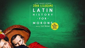 Tony and Emmy Award Winner John Leguizamo brings his Latin History for Morons show to DPAC on July 9. This show is more than a history lesson, it's laugh out loud hysterical and reveals provocative truths that shocked even John himself. Seats start at $39.50 taxes&ticket fees: http://bit.ly/JohnLeguizamoDPAC | DPAC