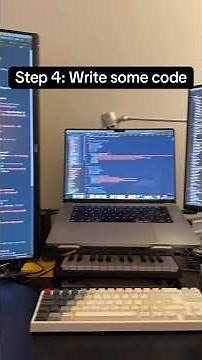 How to build an app - Step by step guide - Beginner friendly.