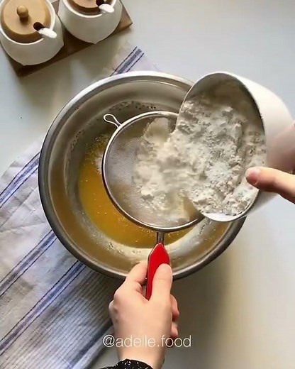 Тертый пирог
