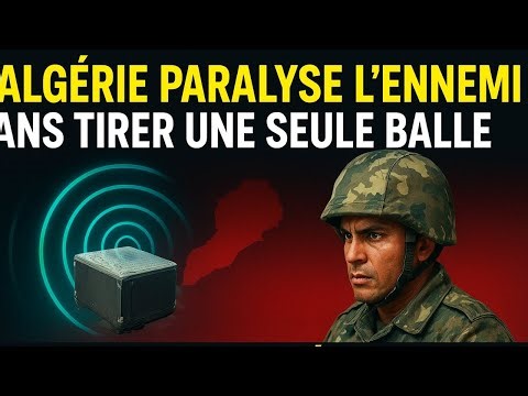 Puissance Invisible : L’Algérie Neutralise ses Adversaires Sans un Seul Tir !