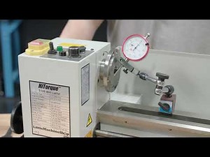 How To Measure Spindle Runout