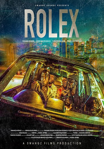 Rolex streaming: where to watch movie online?