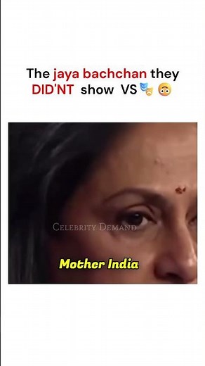 What they show vs what they hid🎭🙃 #jayabachchan #aishwaryaraibachchan #bollywood #drama #viral