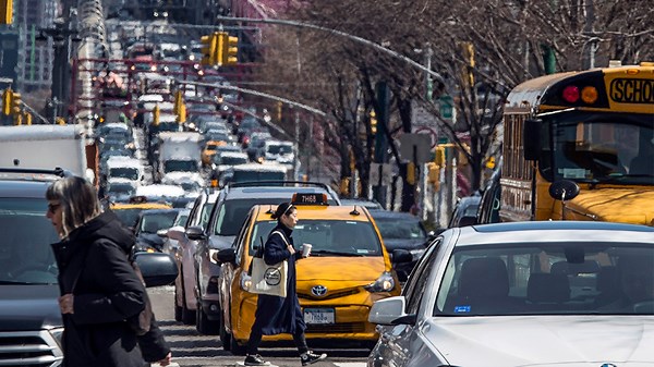 NYC Gridlock Alert Days 2025: What you need to know