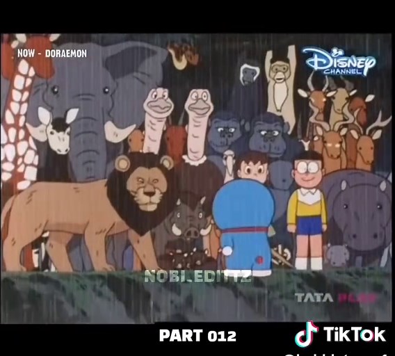 Doraemon Ends Broadcast in Indonesia After 37 Years