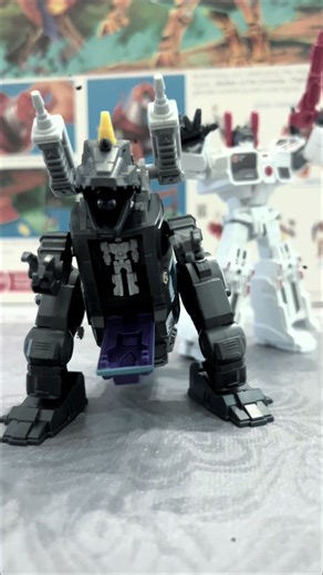 Blokees Transformers Trypticon and Metroplex #blokeestransformers