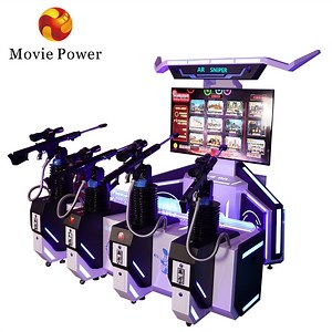 [Hot Item] Coin Operated Shooting Game Multiplayer Game Machine