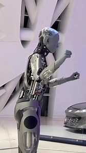 We made robot dance | Mamiko