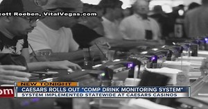 Vegas casinos roll out drink monitoring system