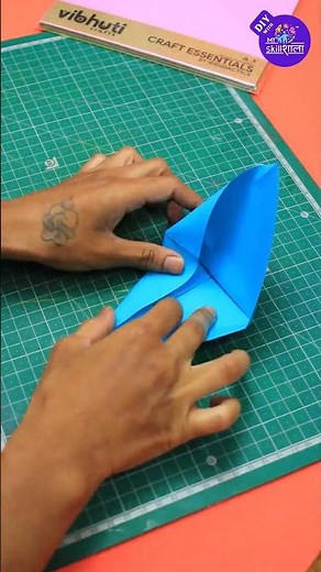 Easy Origami Tutorial for Beginners | Step-by-Step Paper Art | DIY Craft Ideas