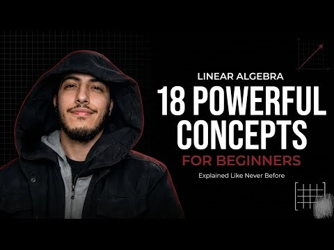 Linear Algebra in 7 Days | Day 1: Linear Systems Explained Visually