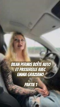 Effectuer sa passerelle en boîte méca, comment ça se passe ? (Partie 1) feat. @E‪@EmmaGraziano‬