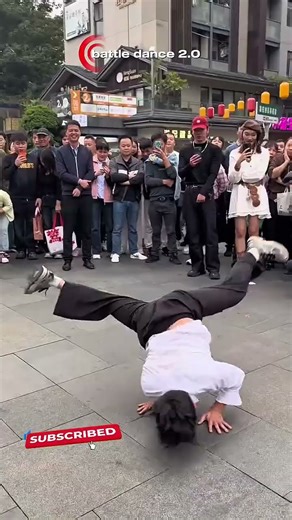 world best Viral dance video | Hip hop dance Tutorial in public place #dance #battledance