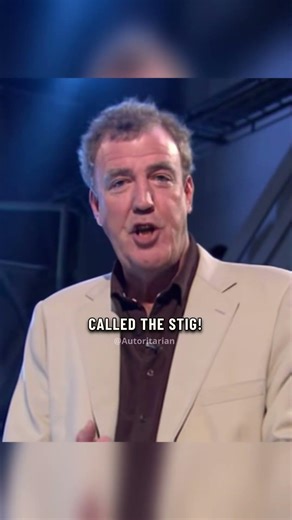 All we know, he's called the Stig - part 1 #topgear #thegrandtour