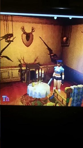 DesMume NDS emulator Blow the candle easily on RE DS