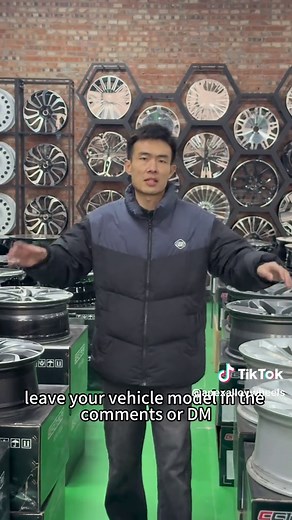 Lightweight Custom Forged Wheels from China