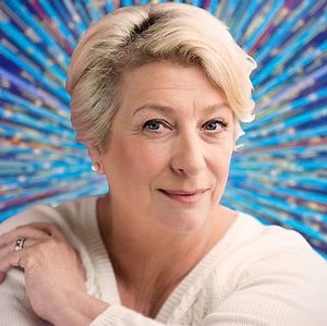 Martin Clunes talks about Caroline Quentin appearing on Strictly Come Dancing