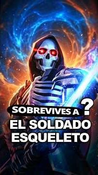 universes impossible to survive in, the universe of the skeleton soldier is horrible
