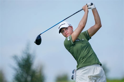 Charley Hull declares golf course where Tiger Woods won one of his Major Championships as her favorite