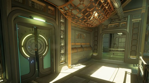 How to enter your cabin in The Outer Worlds 2